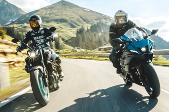 Yamaha R7 vs. MT-07 - muss es wirklich die Sportlerin sein? Yamaha R7 vs. MT-07 - muss es wirklich die Sportlerin sein?