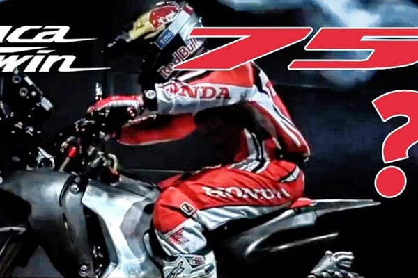 Kommt die Honda Africa Twin 750 schon 2022?