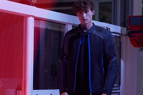 Spidi Tek Net Textiljacke für den Sommer