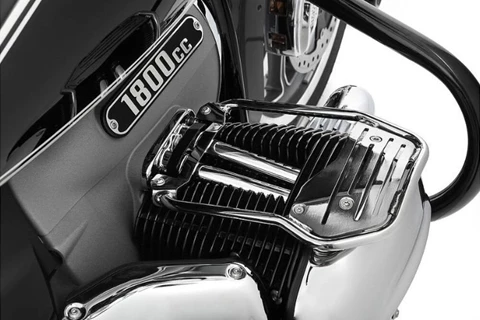 Wunderlich Beinauflage für die BMW R 18 Wunderlich Beinauflage für die BMW R 18