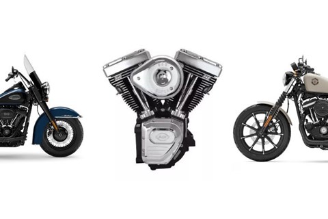 Der V2-Cruiser Motor - Vorteile und Nachteile!