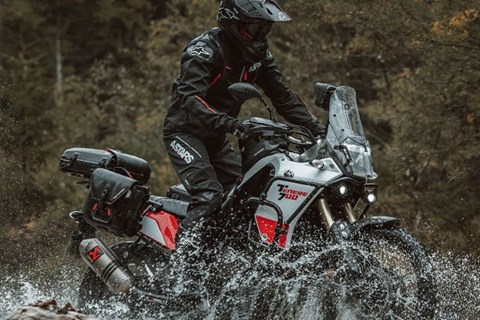 Neues wasserdichtes Motorradgepäck von SW-Motech