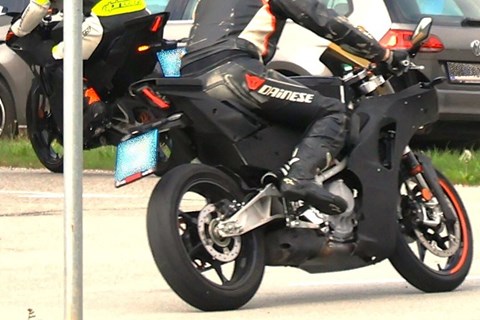 Neue Gasgas Supersportler für 2023?