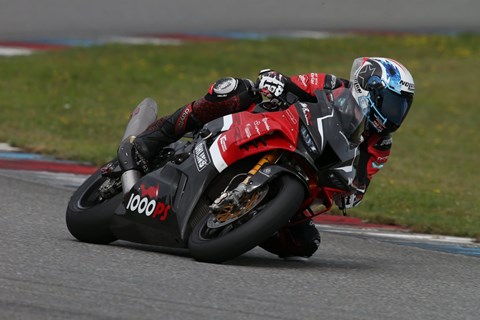 1000PS Bridgestone Trackdays Brünn - September 2022