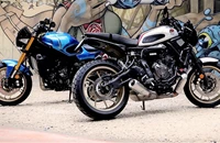 Testbericht Yamaha XSR700 XTribute - Vorschaubild Yamaha XSR700 XTribute