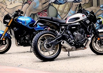 Yamaha XSR700 XTribute vs XSR900 Vergleich 2022 Yamaha XSR700 XTribute vs XSR900 Vergleich 2022