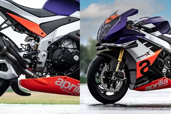 Aprilia RSV4 XTrenta 2022 - 230 PS bei 166 Kilo! Aprilia RSV4 XTrenta 2022 - 230 PS bei 166 Kilo!