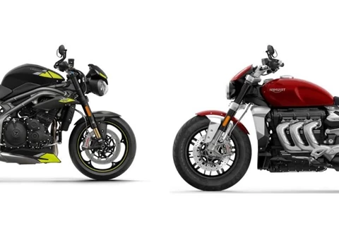 Der Dreizylinder im Motorrad - Vorteile und Nachteile! Der Dreizylinder im Motorrad - Vorteile und Nachteile!