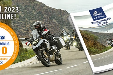 Edelweiss Katalog 2023