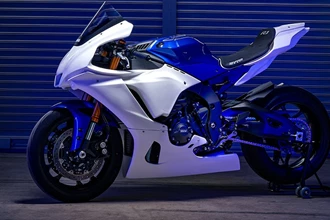 Yamaha R1 GYTR 2023 - perfekt für die Rennstrecke! Yamaha R1 GYTR 2023 - perfekt für die Rennstrecke!