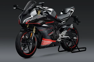 CFMOTO 450SR 2023 auch in Europa! CFMOTO 450SR 2023 auch in Europa!