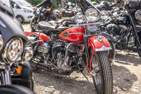 European Bike Week Faak 2022 Highlights und Bilder