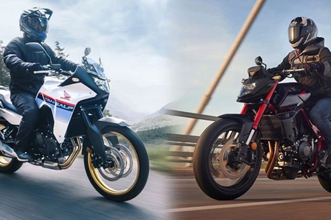 Honda Motorrad Neuheiten 2023 Honda Motorrad Neuheiten 2023