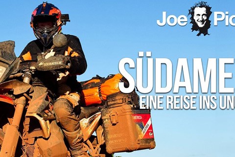 Joe Pichlers Südamerika-Reise ins Ungewisse