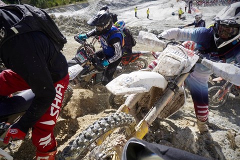 Aspangrace 2022 Enduro ÖM