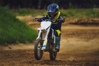 Husqvarnas Elektro Mini-Motocross Modelle 2023 für Kinder Husqvarnas Elektro Mini-Motocross Modelle 2023 für Kinder