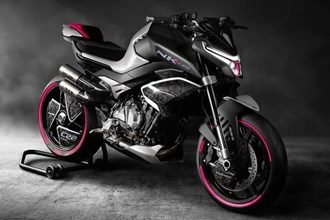 CFMOTO NK C22 Vision Concept schon 2023? CFMOTO NK C22 Vision Concept schon 2023?