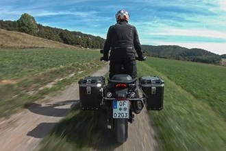 Harley Pan America mit Wunderlich und Zard im Praxistest 2022 Harley Pan America mit Wunderlich und Zard im Praxistest 2022