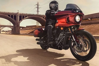 Neue Harley-Davidson Low Rider El Diablo 2022 Neue Harley-Davidson Low Rider El Diablo 2022