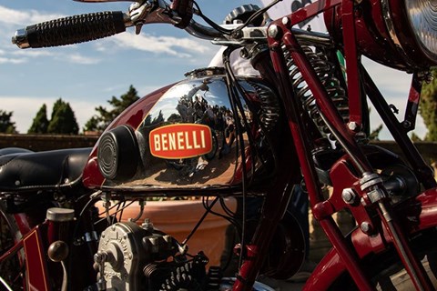 Das war die Benelli Week 2022 in Pesaro