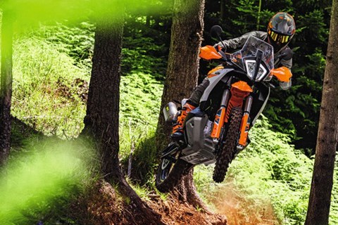 Neue KTM 890 Adventure R 2023 Neue KTM 890 Adventure R 2023