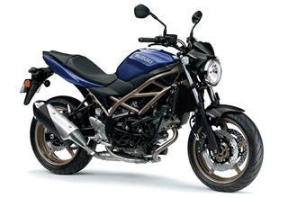 Suzuki SV650 2023 - Neue Farben für den V2-Klassiker Suzuki SV650 2023 - Neue Farben für den V2-Klassiker