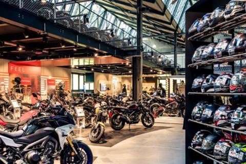 Das END OF SEASON MEET der hostettler moto ag