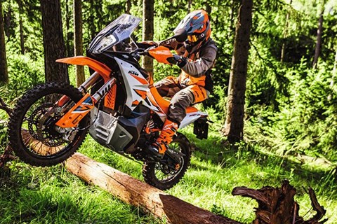 KTM Motorrad Neuheiten 2023