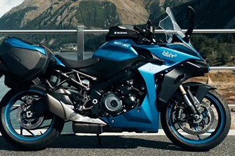 Intensiv-Test: Suzuki GSX-S 1000GT 2022 im Reisecheck Intensiv-Test: Suzuki GSX-S 1000GT 2022 im Reisecheck
