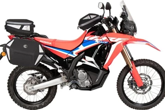 Hepco & Becker Zubehör für die Honda CRF 300 Rally Hepco & Becker Zubehör für die Honda CRF 300 Rally