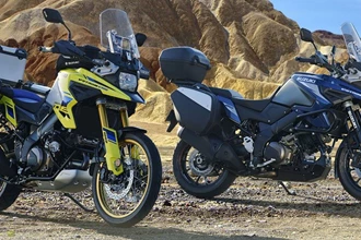 Suzuki Motorrad Neuheiten 2023 Suzuki Motorrad Neuheiten 2023
