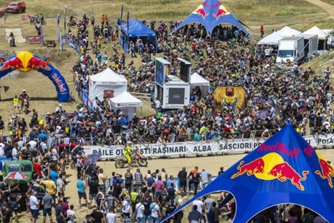 Red Bull Romaniacs: The Impossible, Edition 20
