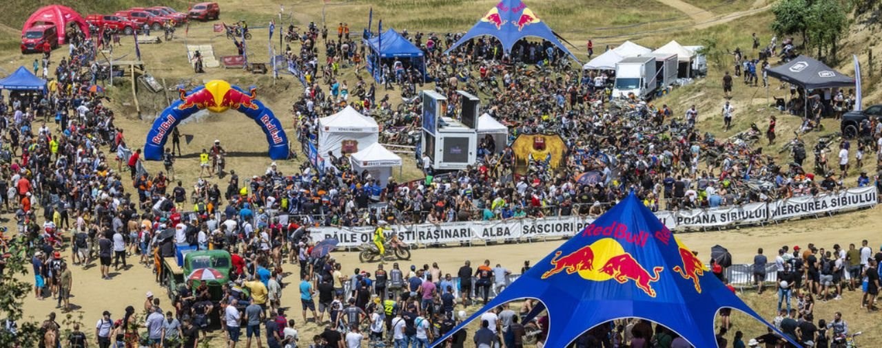 Red Bull Romaniacs: The Impossible, Edition 20