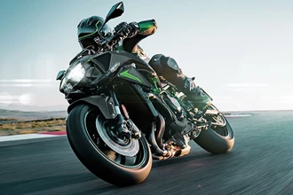 Kawasaki Z H2 und Z H2 SE in neuen Farben 2023 Kawasaki Z H2 und Z H2 SE in neuen Farben 2023