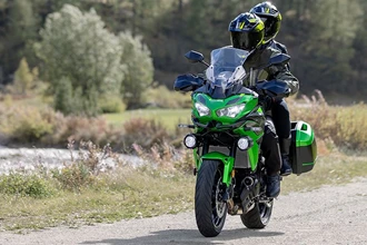 Neue Farben für die Kawasaki Versys 650 2023 Neue Farben für die Kawasaki Versys 650 2023