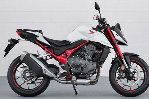 Neue Honda CB750 Hornet 2023 Neue Honda CB750 Hornet 2023