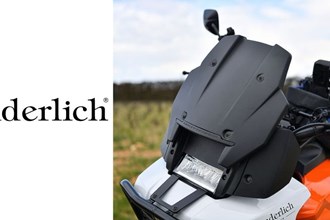 Wunderlich Flowjet für die Harley Davidson Pan America 1250 Wunderlich Flowjet für die Harley Davidson Pan America 1250