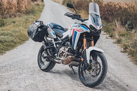 Softgepäck SW-Motech SysBag und beheizte Sitzbank im Test