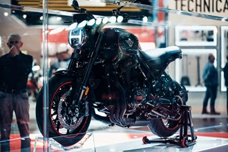 50.000 Euro Edelbike! Neue Horex VR6 RAW 99 50.000 Euro Edelbike! Neue Horex VR6 RAW 99