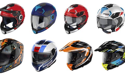 Nolan & X-Lite Helm-Neuheiten 2023 