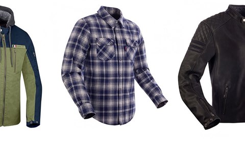 Segura Motorrad Bekleidungs-Neuheiten 2023