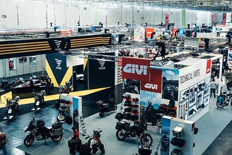 INTERMOT 2022 - Highlights: Motorrad Neuheiten 2023