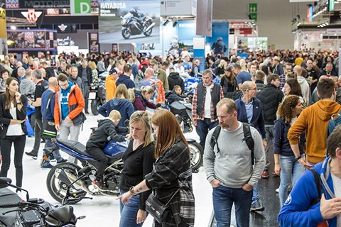 Rund 100.000 Besucher bei der INTERMOT 2022