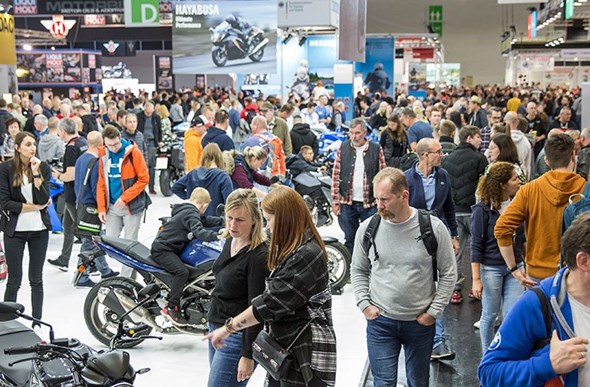 Motorrad Veranstaltungen 2023
