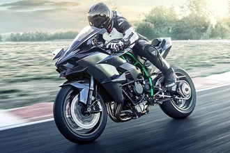 326 PS für 56.000 Euro - Kawasaki Ninja H2R 2023 bestellbar 326 PS für 56.000 Euro - Kawasaki Ninja H2R 2023 bestellbar