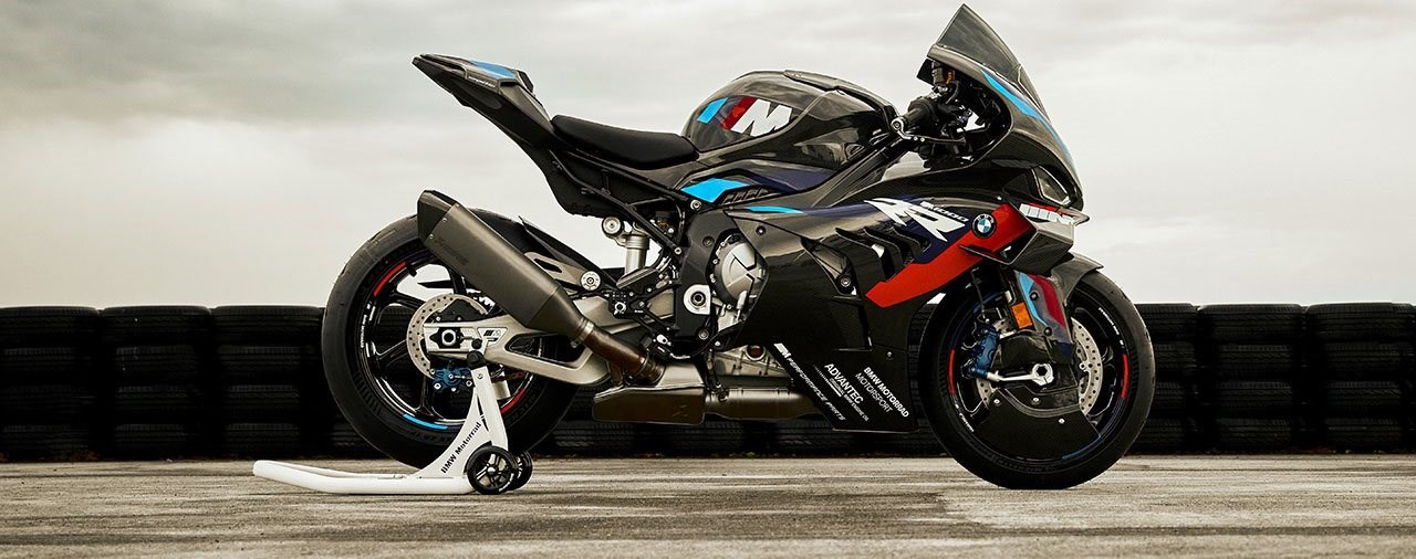 314 km/h Top Speed! Neue BMW M 1000 RR 2023