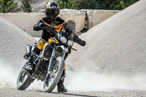 Neue Voge 300 Rally A2-Reiseenduro 2023 Neue Voge 300 Rally A2-Reiseenduro 2023