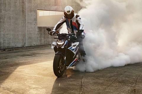 Motorrad Berichte für BMW M 1000 R