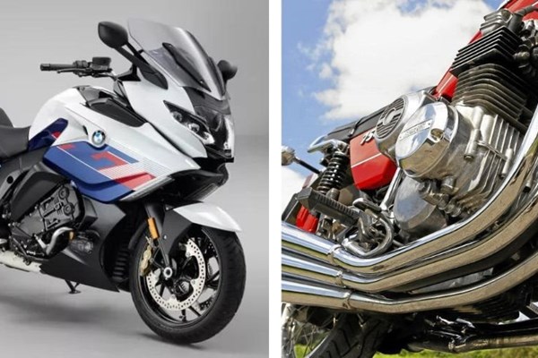 Der Sechszylinder-Motor im Motorrad - Vorteile & Nachteile!