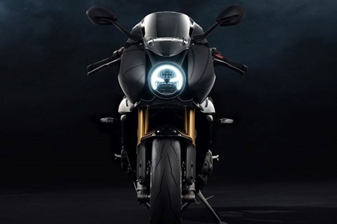 Triumph Motorrad Neuheiten 2023